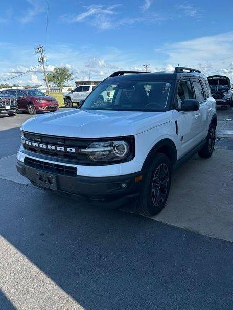 FORD BRONCO SPORT 2023 3FMCR9C61PRD37659 image